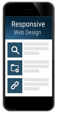 Responsive Webdesign für Smartphone
